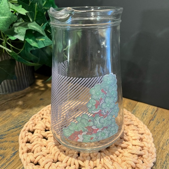 VINTAGE patterns pitcher made in Italy - Picture 3 of 9